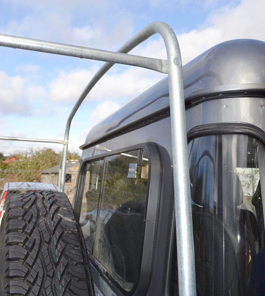 Crew Cab Hood Stick Set EXT2209 Exmoor Rimmer Bros